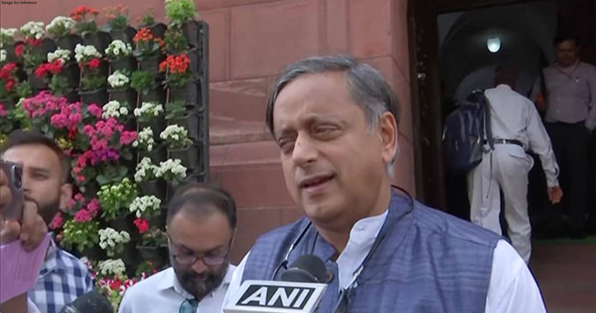 There is nothing for which Rahul Gandhi needs to apologize, says Shashi Tharoor over Cambridge row